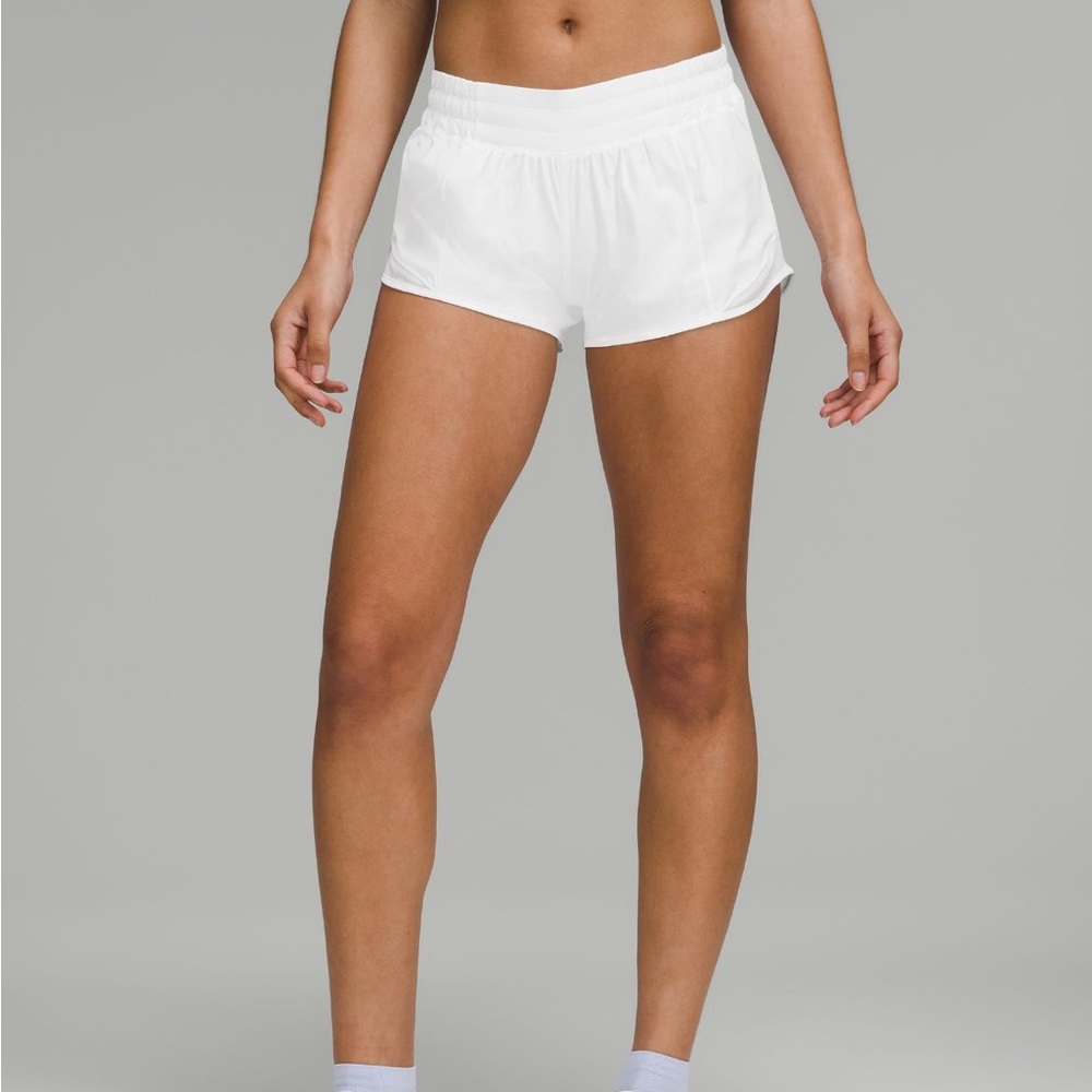 Lululemon Hotty Hot Shorts